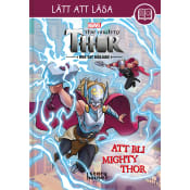 Lätt att läsa Marvel Mighty Thor.