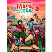 Karma och Jonar: Ordos monster.
