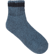 Socka Lima kort 1p blå 44/47 mywear.