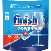 Finish Power AIO 48T.