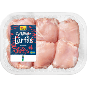 Kycklinglårfilé mörad 750g Ivars.