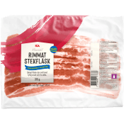 Stekfläsk Skivat 375g ICA.