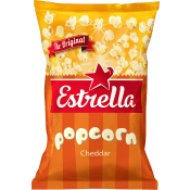 Popcorn Cheddar 80g Estrella.