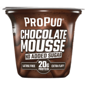 Chocolate Mousse Laktosfri 1,6% 175g ProPud.