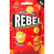 Rebel Exotic Punch 30g Dent.