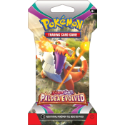 Pokemon kort Scarlet & Violet-Paldea Evolved.