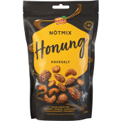 Nötmix Honung & Havssalt 150g Exotic Snacks.