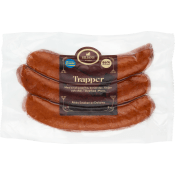Kryddkorv Mild Trapper 300g Siljans Chark.
