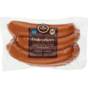 Frukostkorv 7-pack 700g siljans chark.