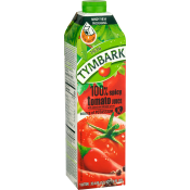 Tomatjuice stark 1l Tymbark.