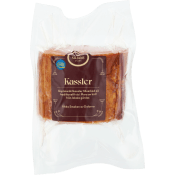 Kassler ca 400g Siljans Chark.