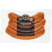 Jägargrillkorv 300g Siljans Chark.