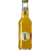 Dryck kolsyr Ananas 275ml Kazouza.