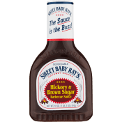 BBQ Sås Hickory Br 510g Sweet Baby Rays.