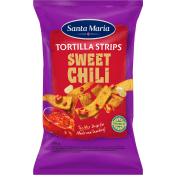 Tortilla Strips Sw 185g Santa Maria.