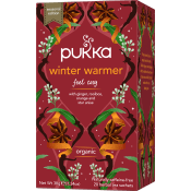 Örtte Winter Warmer Ekologiskt 20p Pukka.