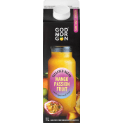 Juice Mango Passion Fruit 1l God Morgon®.