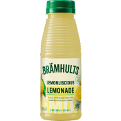 Lemonad Nypressad Citron 300ml Brämhults.