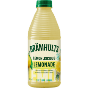 Lemonad Nypressad Citron 850ml Brämhults.