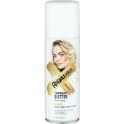 Färgspray Temporary Glitter Gold 125ml Rebellious.