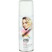 Färgspray Temporary Glitter Multi 125ml Rebellious.