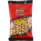 Rostade kikärter 180g Besler.