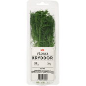 Dill i ask 20g Klass 1 ICA.