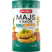 Majskaka Chilichee 125g Friggs.