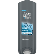 Duschtvål Clean Comfort 250ml Dove Men Care.