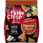Rye Snacks Pepparkaka150g Finn Crisp.