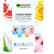 Collection Box Masker för ansikte och ögon 5-p Garnier.