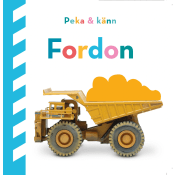 Peka och känn. Fordon.