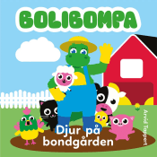 Djur på bondgården.