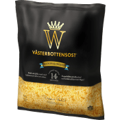 Västerbottensost® Riven Ost 500g 32 %.