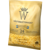 Ost Riven 24mån 120g Västerbottensost.