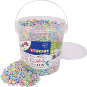 Pärlor pastell 5000st Playbox.