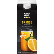 Juice Apelsin 1,75l God Morgon®.