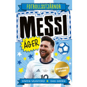 Messi äger.