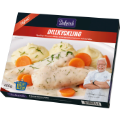 Dillkyckling Leif Mannerström 400g Dafgård.