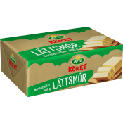 Lättsmör Normalsaltat 60% 400g Arla Köket®.