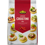 Crostini Chili 120g Zeta.