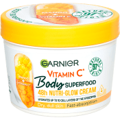Kroppslotion Body Superfood 48H Vitamin C 380ml Garnier.