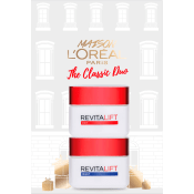 Presentförpackning Classic Duo 1-p Miljömärkt Loreal Paris.