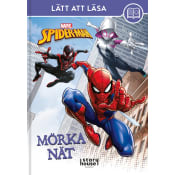 Lätt att Läsa Marvel Spider-man.