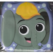 Baddags - Elefant.
