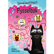 Sommarskuggan pysselbok : med klistermärken.