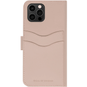 Fodral magnet iPhone12/12Pro Rosa Ideal of Sweden.