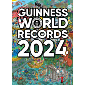 Guinness World Records 2024.