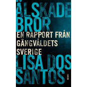 Älskade bror : en rapport från gängvåldets Sverige.