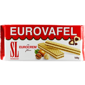 Eurovafelkex 180g Swisslion.